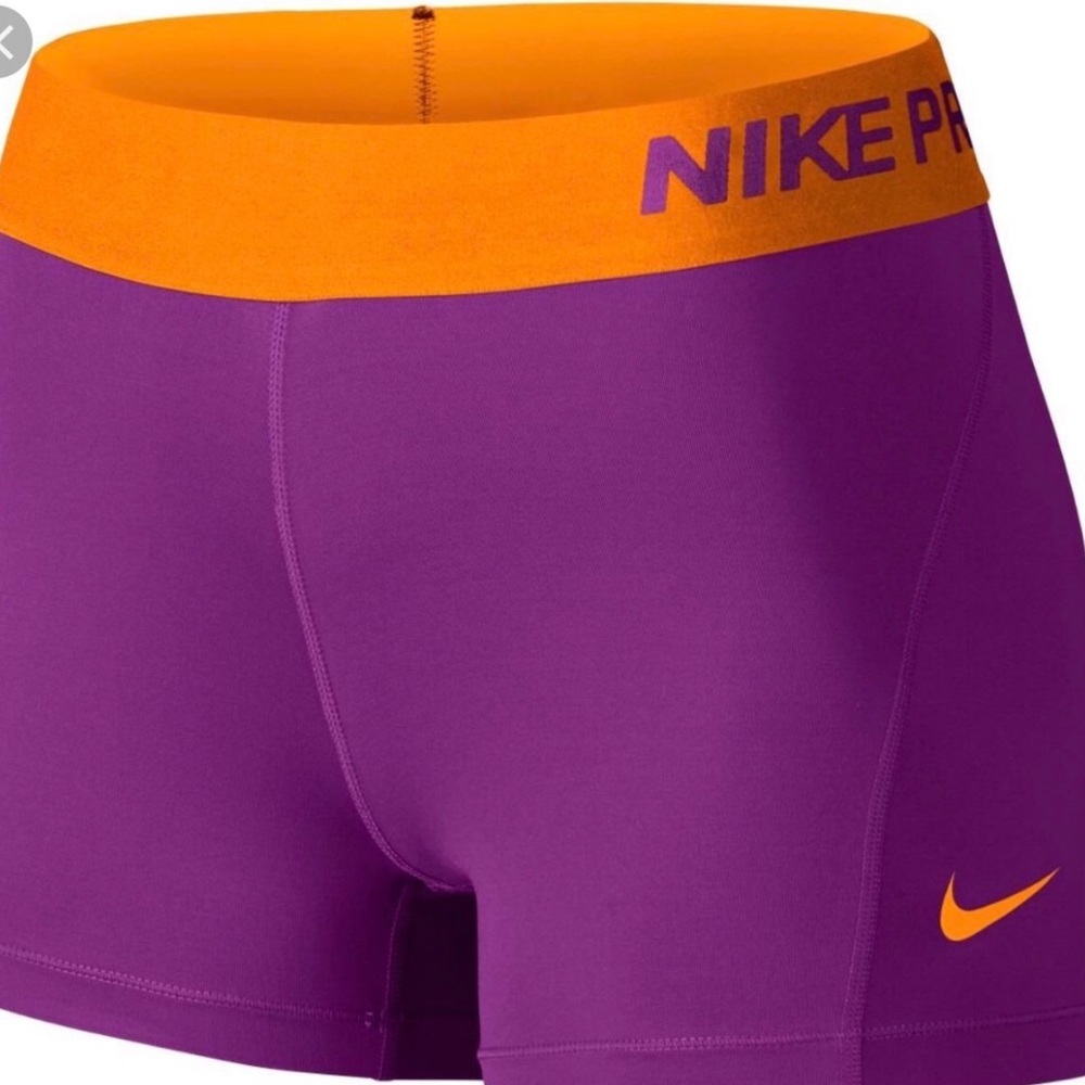 Nike compression shorts